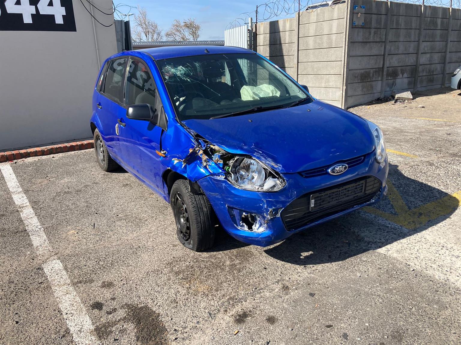 FORD FIGO 1.4 SPARES - Private Seller FORD FIGO 1.4 SPARES - Private Seller