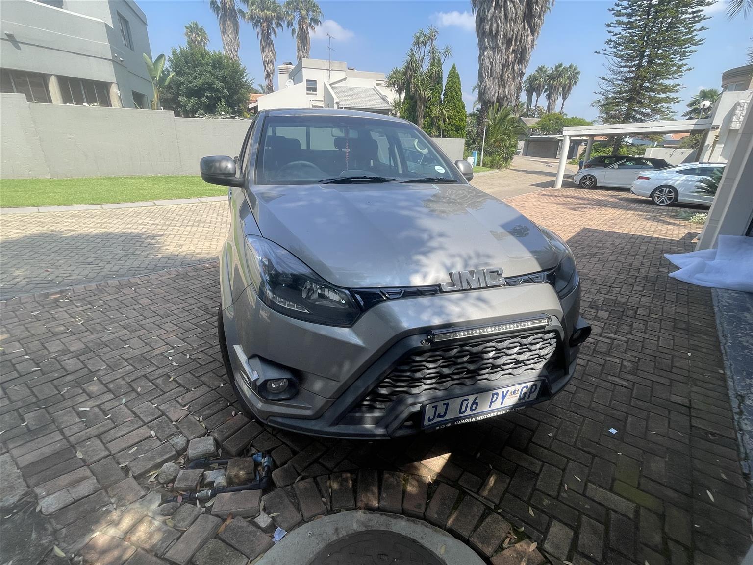 Used 2020 JMC Vigus 2.4TDCi double cab LX - Private Seller Used 2020 JMC Vigus 2.4TDCi double cab LX - Private Seller
