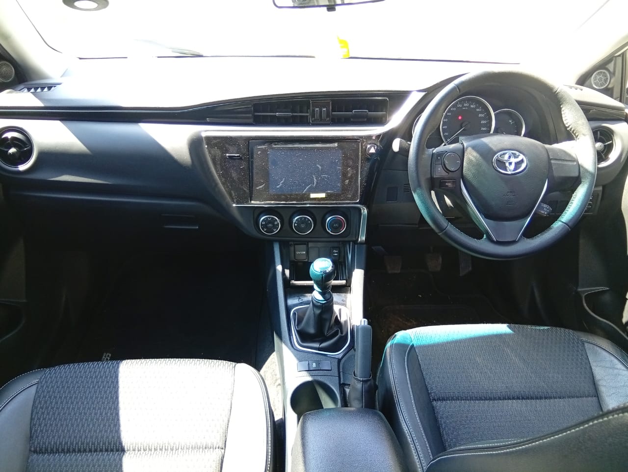 Used 2024 Toyota Corolla Quest 1.8 Prestige auto - Private Seller Used 2024 Toyota Corolla Quest 1.8 Prestige auto - Private Seller