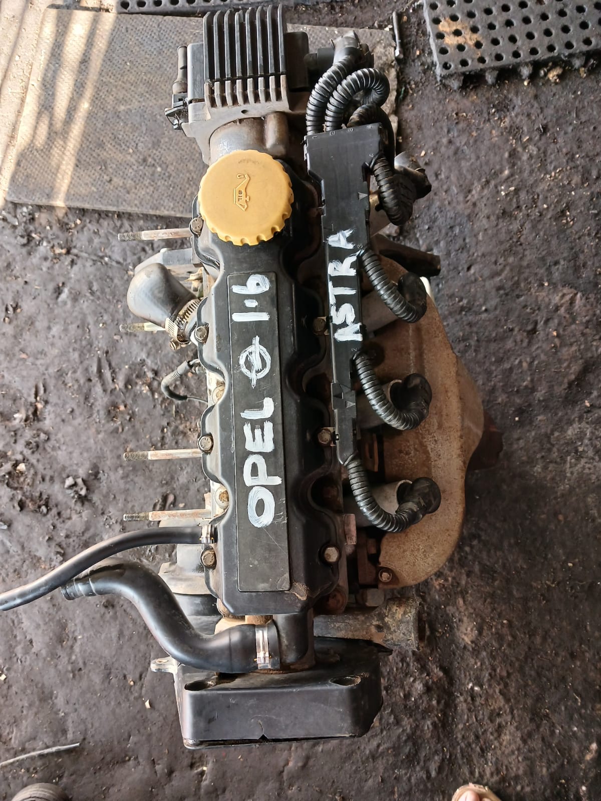 OPEL ASTRA 1.6 ENGINE FOR SALE - Private Seller