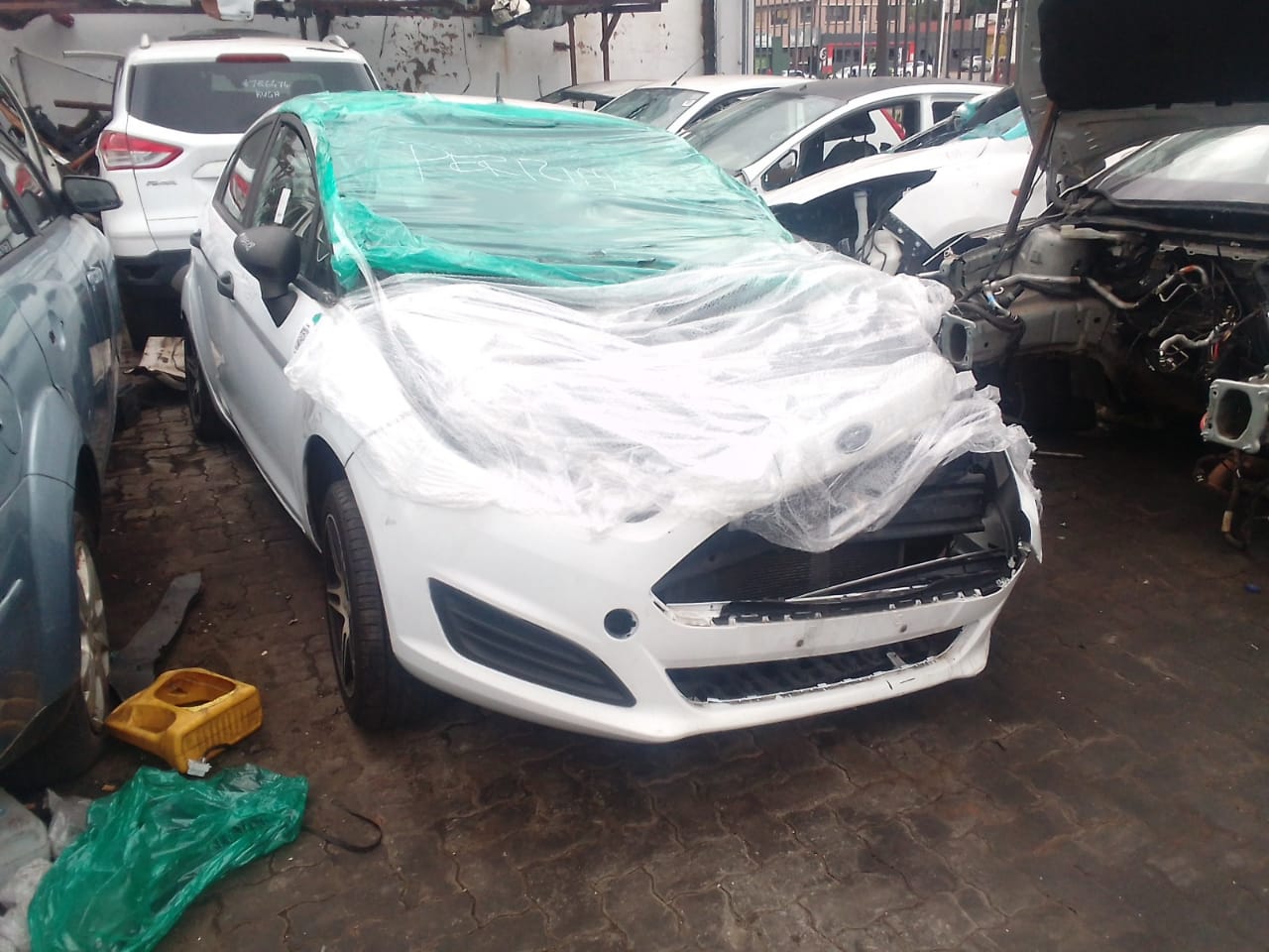 ford fiesta 2017 complete car strippinmg for spares - Private Seller ford fiesta 2017 complete car strippinmg for spares - Private Seller