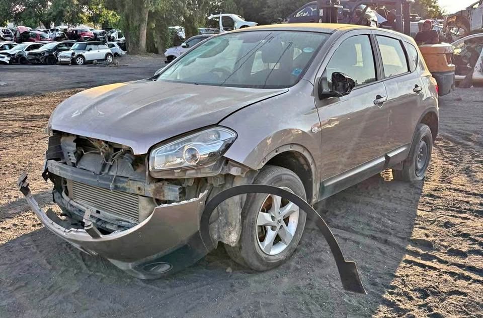 2012 Nissan Qashqai Stripping for spares - Private Seller 2012 Nissan Qashqai Stripping for spares - Private Seller