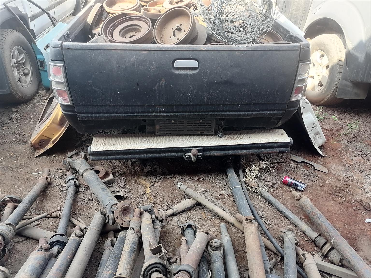 Tailgate gwm for sale - Private Seller Tailgate gwm for sale - Private Seller
