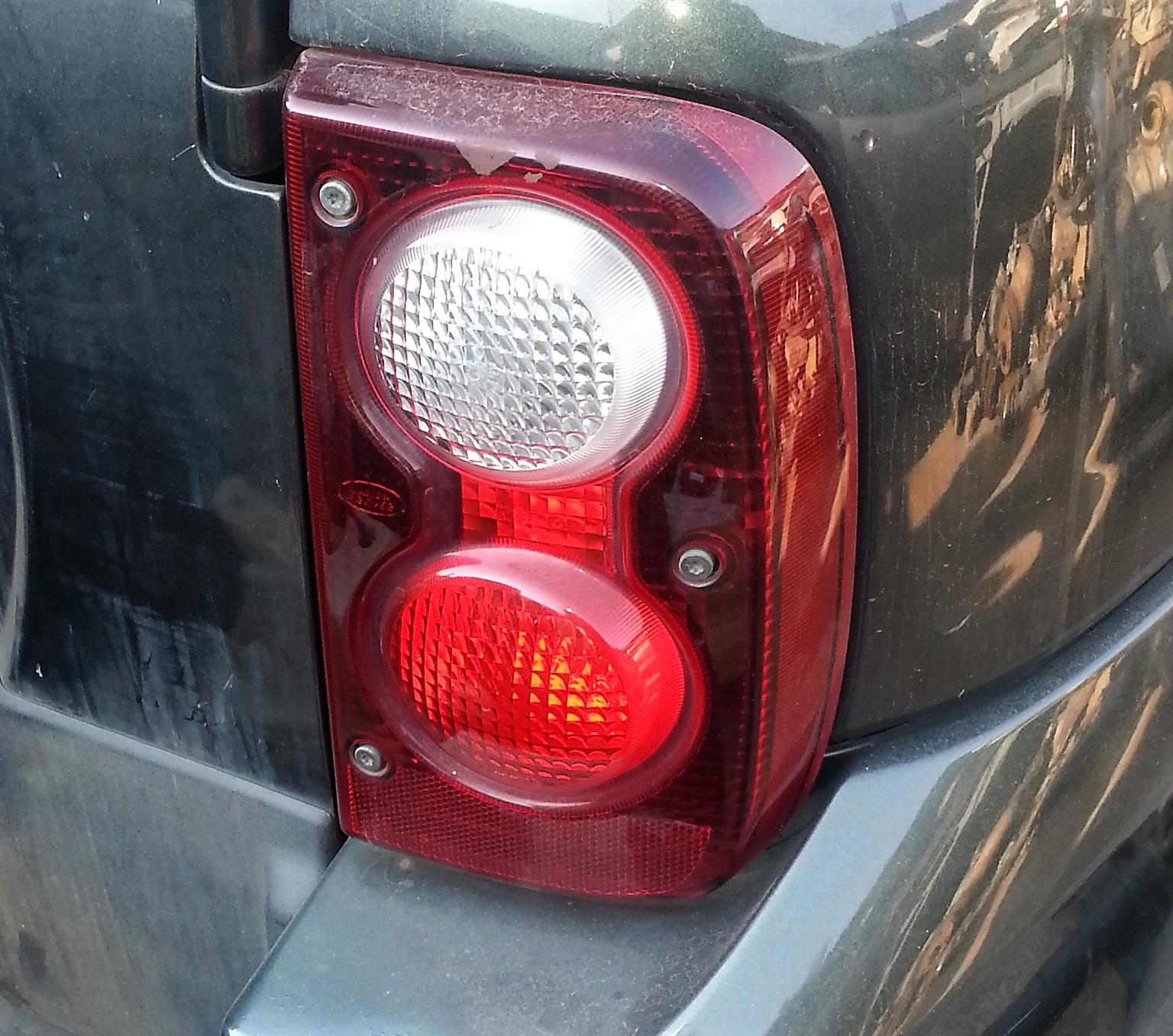 Land Rover Freelander 1 Taillights for sale Land Rover Freelander 1 Taillights for sale