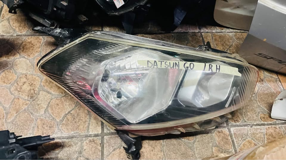 Datsun Go headlight - Private Seller Datsun Go headlight - Private Seller