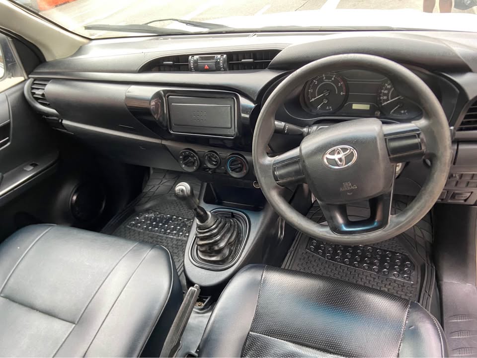 2019 Toyota Hilux 2.0 GD6 106.000km LowRider