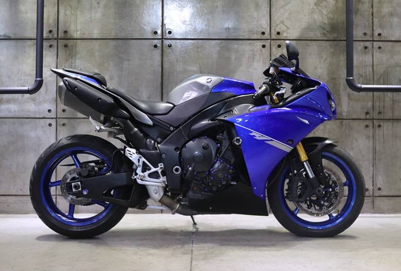 2013 YAMAHA YZF-R1 BIG BANG | Junk Mail Marketplace