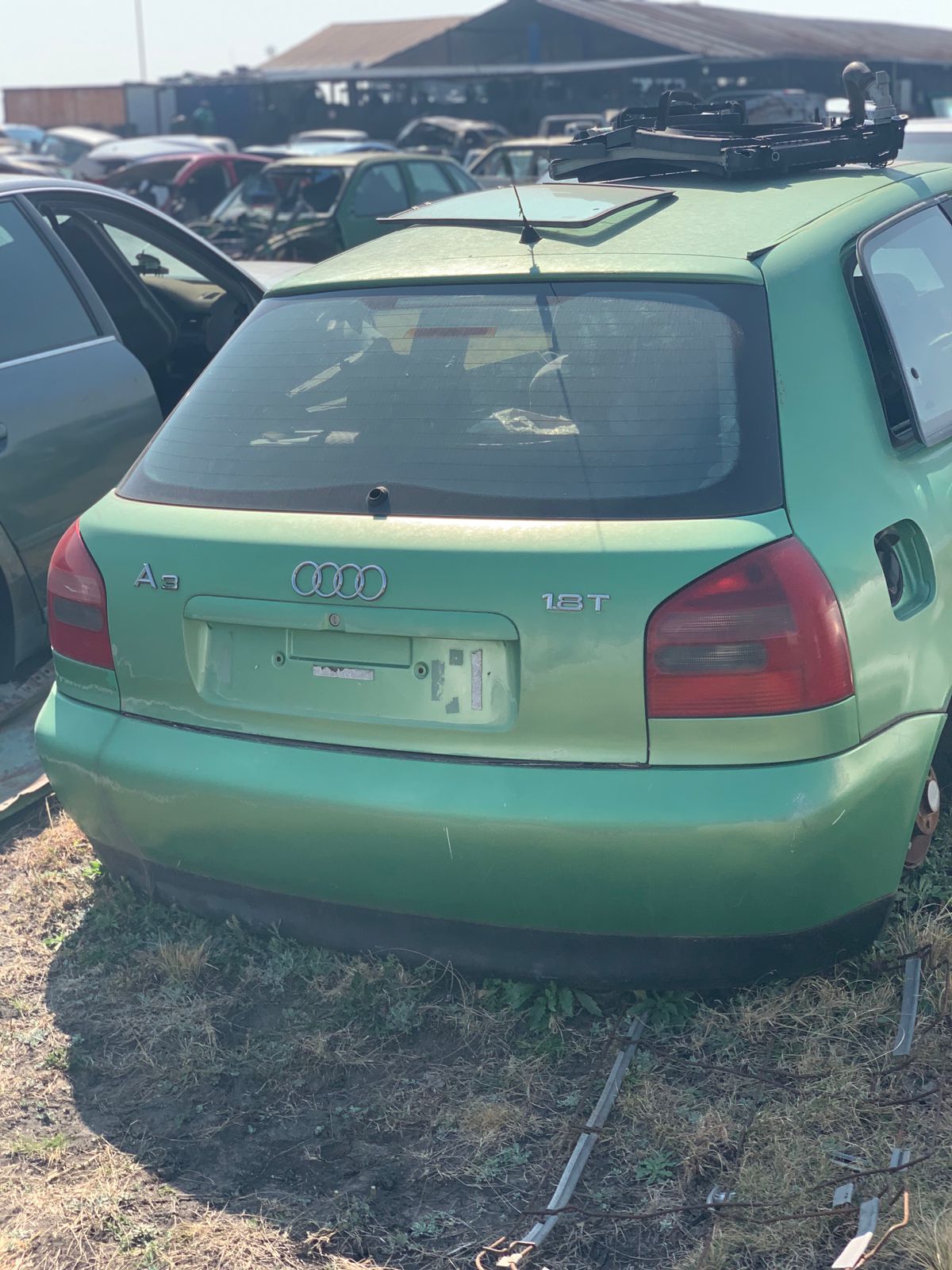 Audi for stripping - Private Seller Audi for stripping - Private Seller