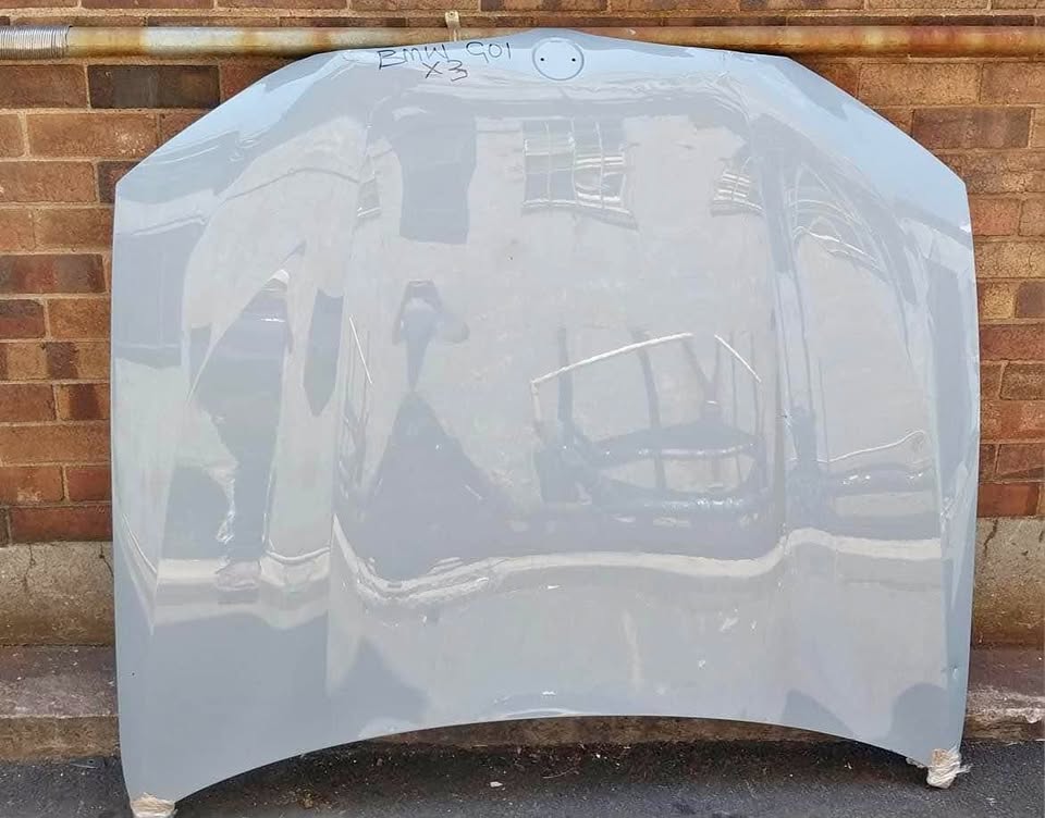 BMW G01 X3 bonnet - Private Seller BMW G01 X3 bonnet - Private Seller