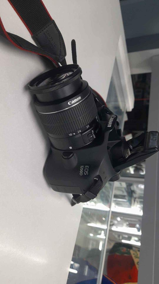 Canon EOS 1200D 18MP DIGITAL CAMERA