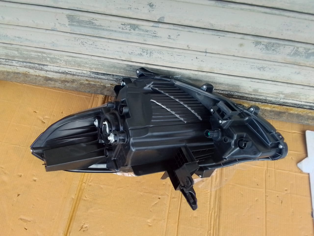 (2017-2021) NISSAN ALMERA RHS NORMAL HEADLIGHT FOR SALE - Private Seller