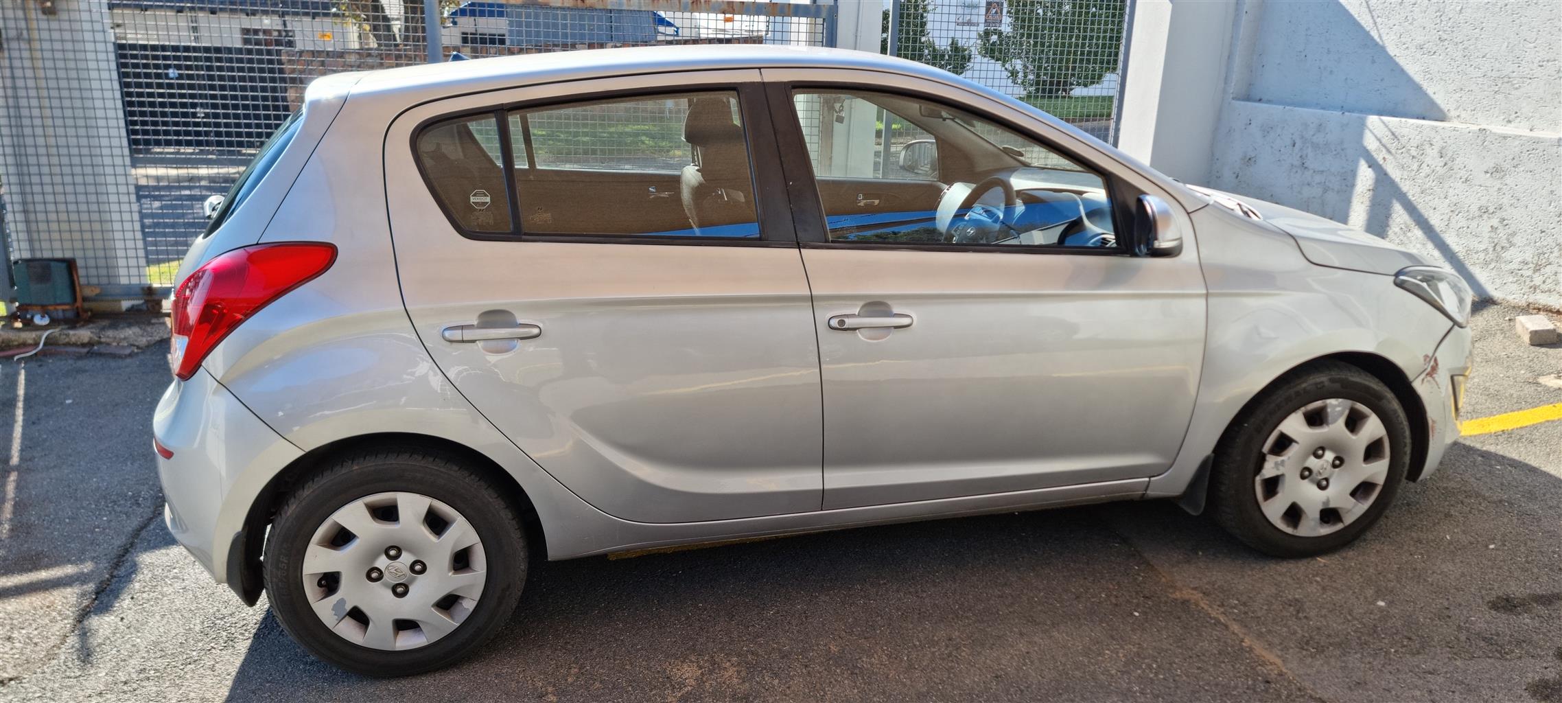 Used 2013 Hyundai i20 1.4 GL - Private Seller