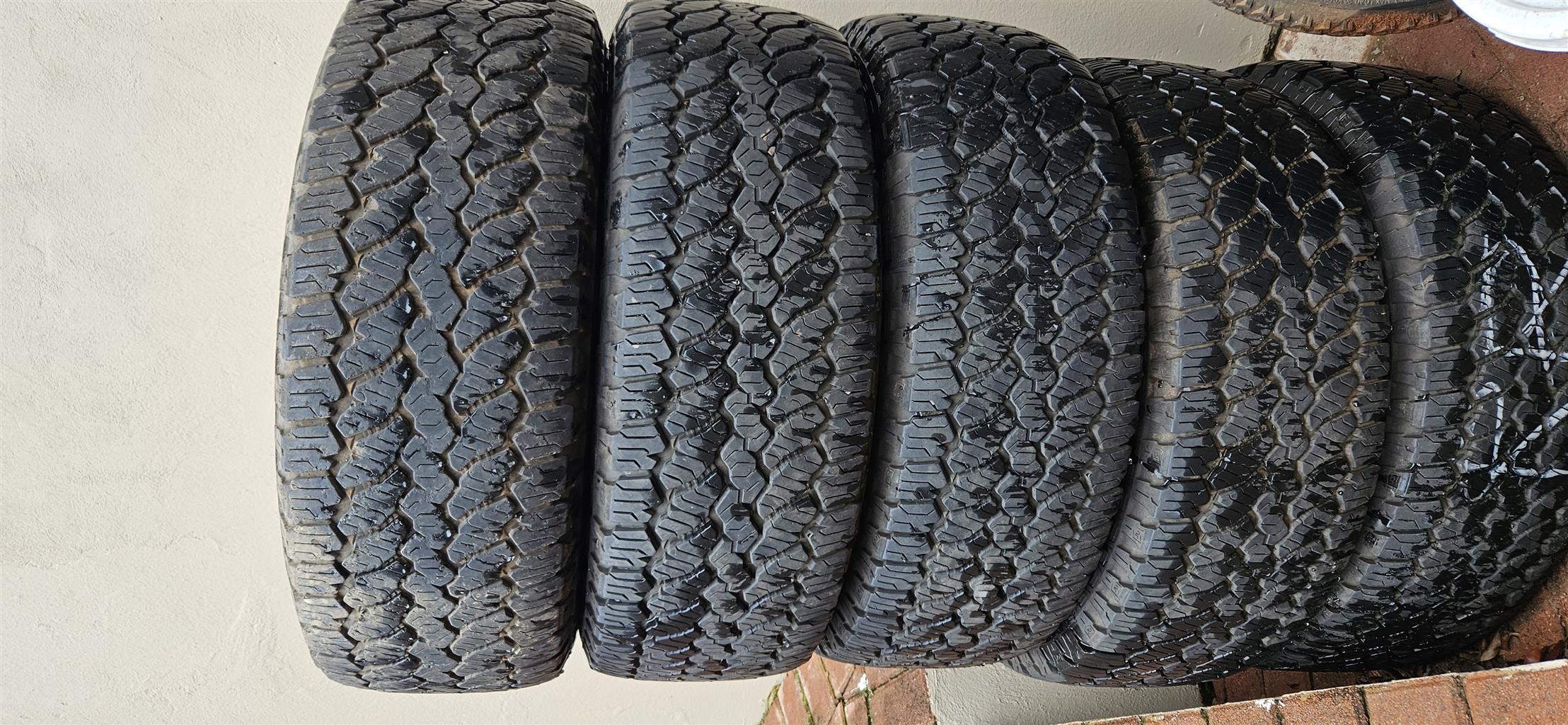 Landrover rims - Private Seller Landrover rims - Private Seller