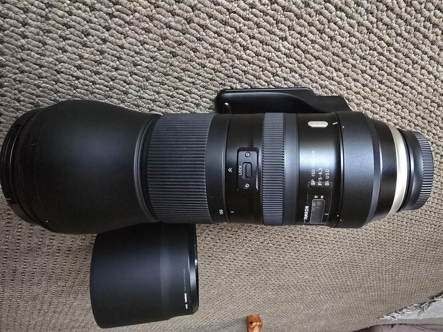 Camera Sony 77ii As good as new