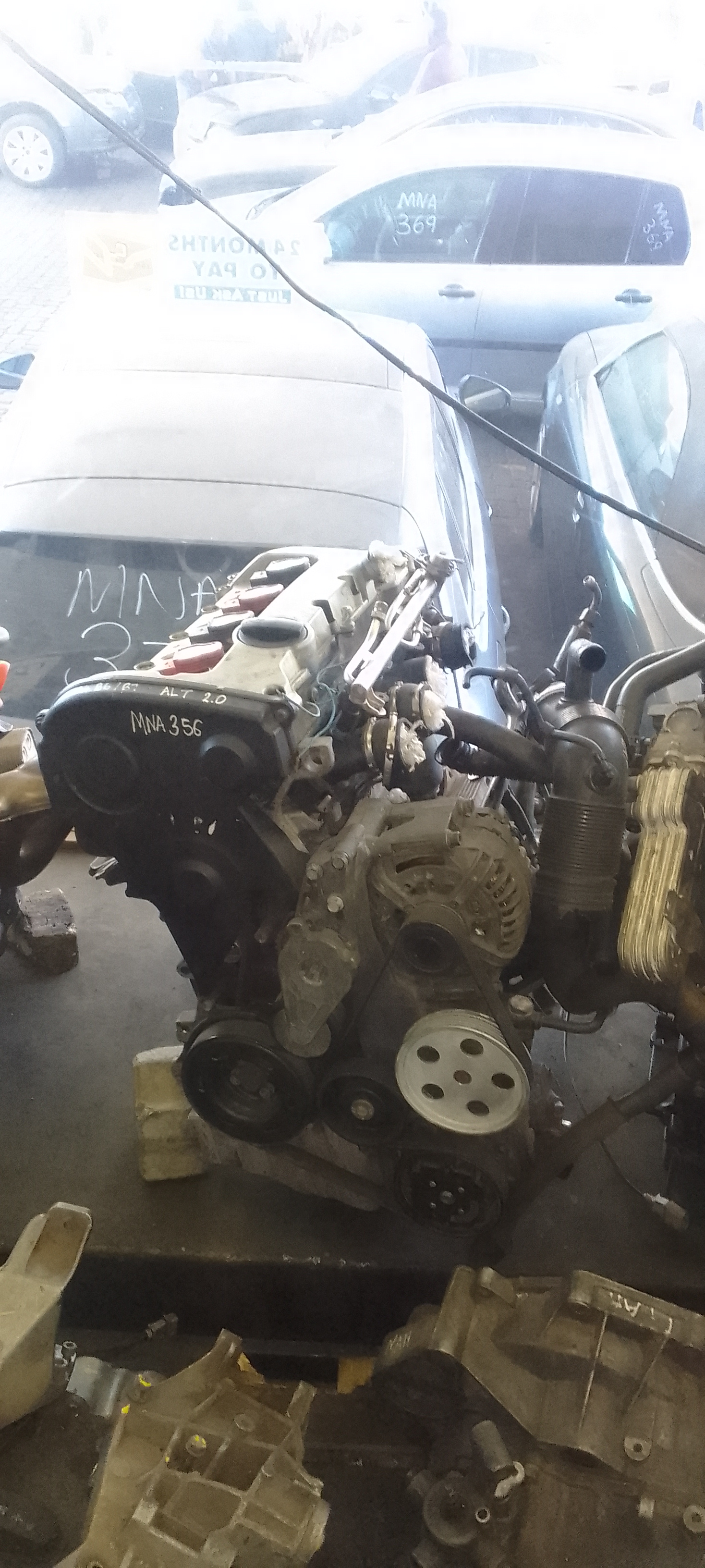 Audi A4 B6B7 2L non Turbo ALT Engine - Private Seller