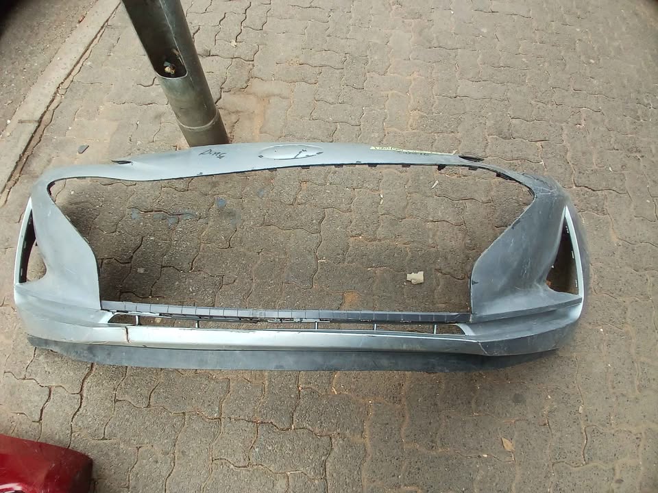 HYUNDAI GRAND I10 FRONT BUMPER SHELL 2020-2022 MODEL - Private Seller HYUNDAI GRAND I10 FRONT BUMPER SHELL 2020-2022 MODEL - Private Seller