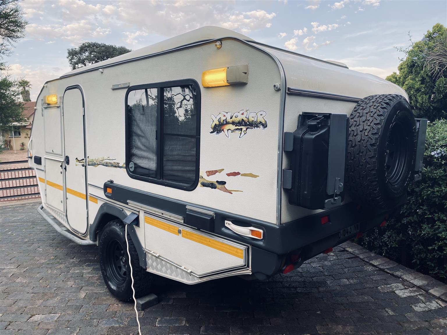 Jurgens Explorer 2002 For Sale Junk Mail