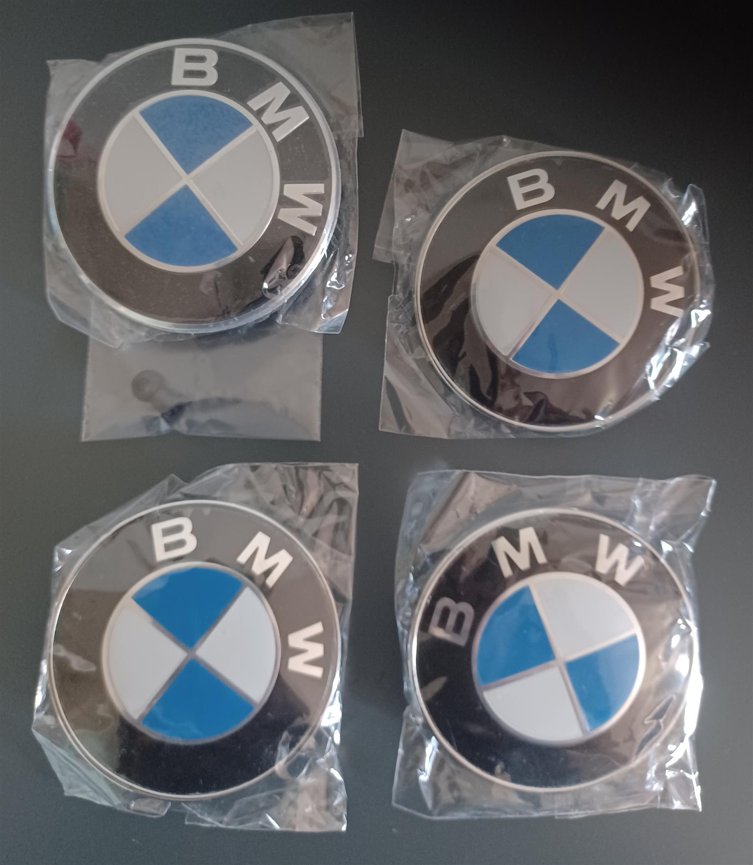BMW Z3 E36 badges emblems wheel centre caps - Private Seller BMW Z3 E36 badges emblems wheel centre caps - Private Seller