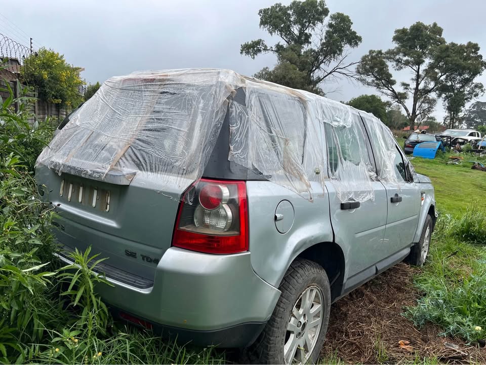 Land Rover Freelander 2 stripping for parts - Private Seller