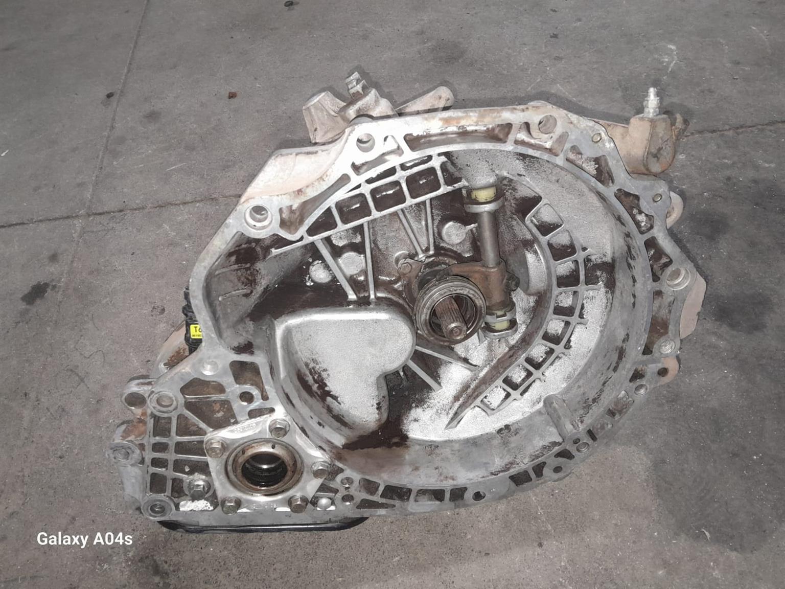 CHEVROLET AVEO 1.6 F16D3 MANUAL GEARBOX FOR SALE - Private Seller CHEVROLET AVEO 1.6 F16D3 MANUAL GEARBOX FOR SALE - Private Seller