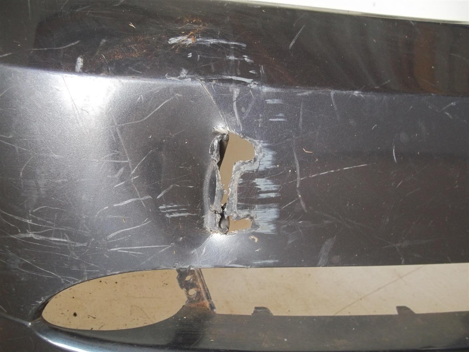 BMW 3 series (E90) '05-'08 front bumper - Private Seller BMW 3 series (E90) '05-'08 front bumper - Private Seller