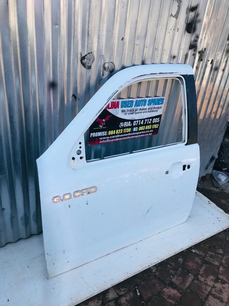 Ford Ranger (Montana) and Mazda BT50 left front door - Private Seller Ford Ranger (Montana) and Mazda BT50 left front door - Private Seller