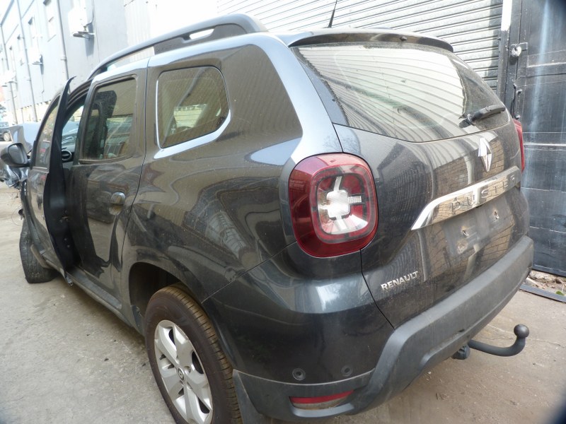 Renault Duster 1.5 dCi Manual - 2019 SPARESBOYZ STRIPPING FOR SPARES - Private Seller