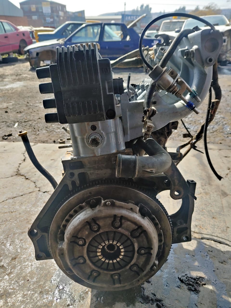 OPEL CORSA LIGHT FUEL INJECTION 1400 FOR SALE