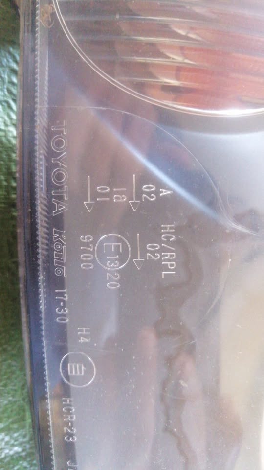 Toyota MR2 HEADLIGHT - Private Seller