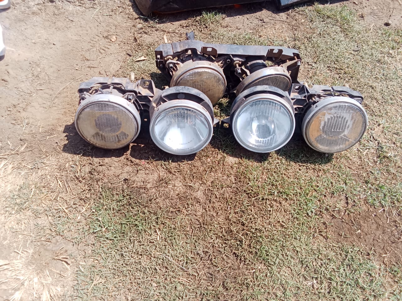 BMW E30 head lights set - Private Seller BMW E30 head lights set - Private Seller