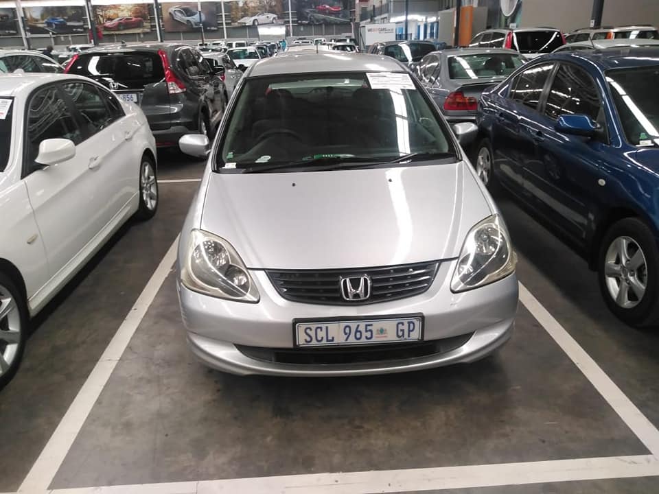 Honda Civic 170i
