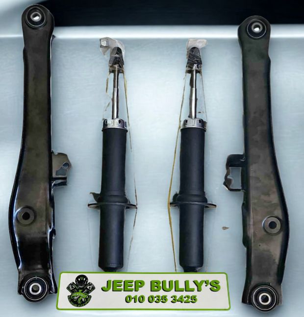 Jeep Compass Rear Suspension - Private Seller Jeep Compass Rear Suspension - Private Seller