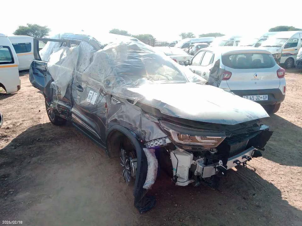 2025 chery Tiggo pro 8 for spares parts - Private Seller 2025 chery Tiggo pro 8 for spares parts - Private Seller