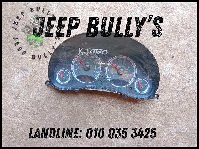 Jeep Cherokee KJ Speedometer Gauge Cluster (Used OEM) - Private Seller Jeep Cherokee KJ Speedometer Gauge Cluster (Used OEM) - Private Seller