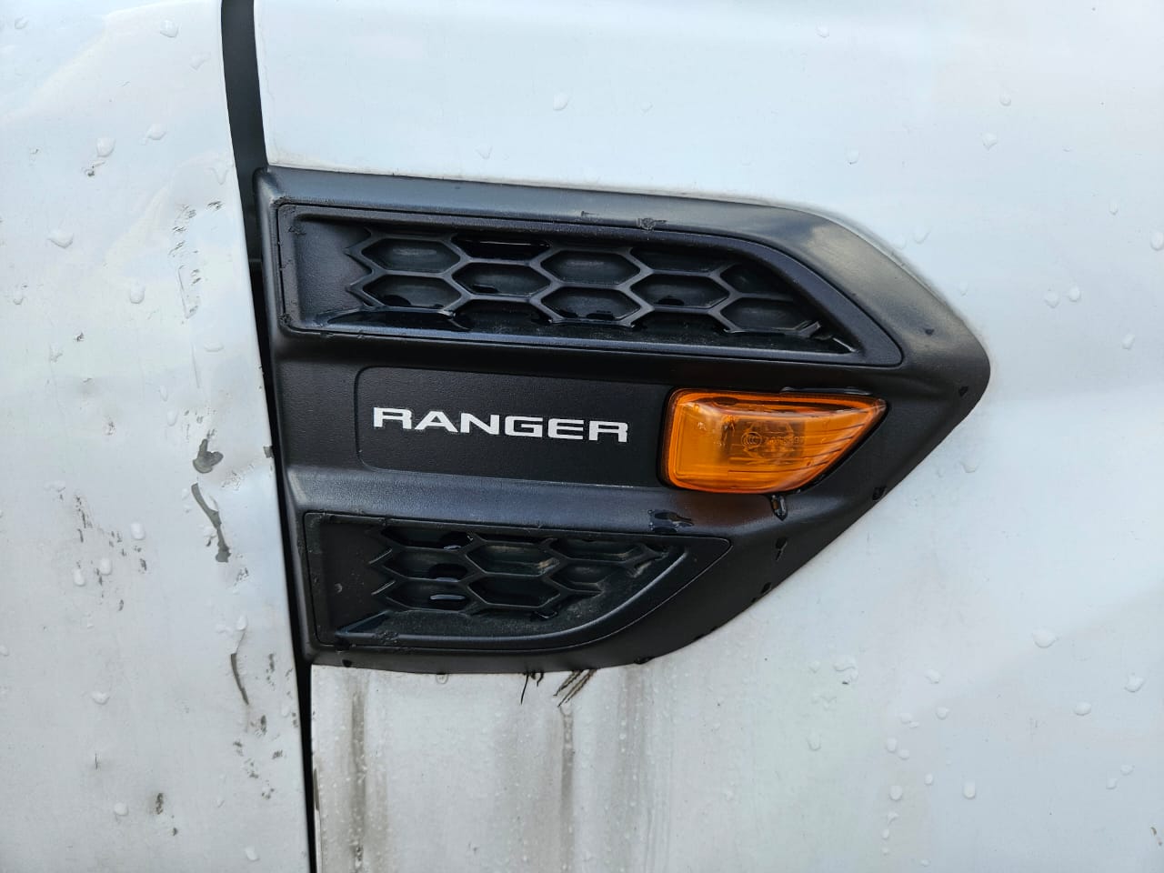 2016 Ford Ranger 2.2 Stripping for Spares