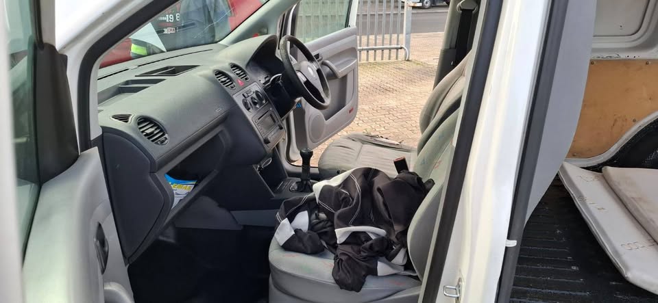 2006 VW CADDY 2.0 SDi Cash only