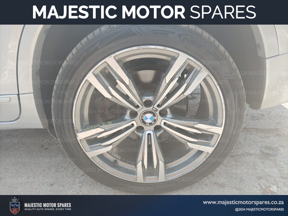 2010 BMW X3 F25 preface mag rims for sale - Private Seller