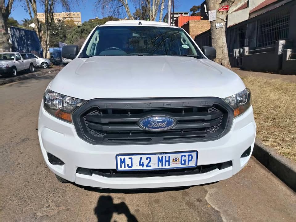 2018 Ford Ranger  Engine 2.2