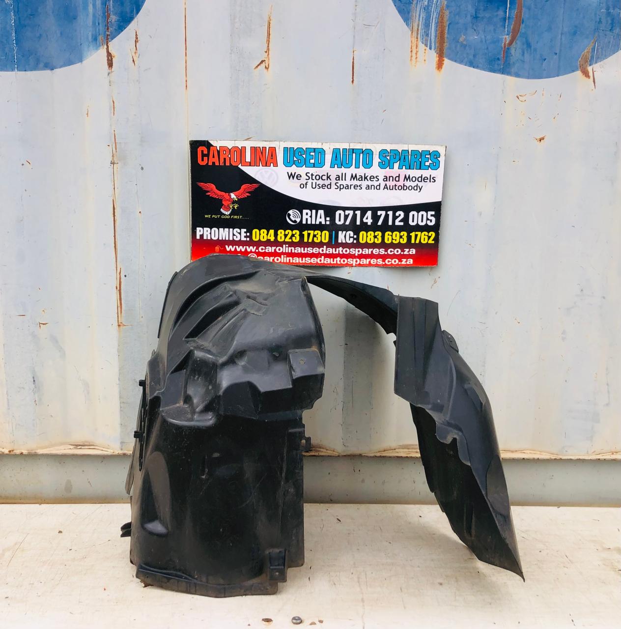 Peugeot Landtrek left side fender liner (2022-2025) - Private Seller Peugeot Landtrek left side fender liner (2022-2025) - Private Seller