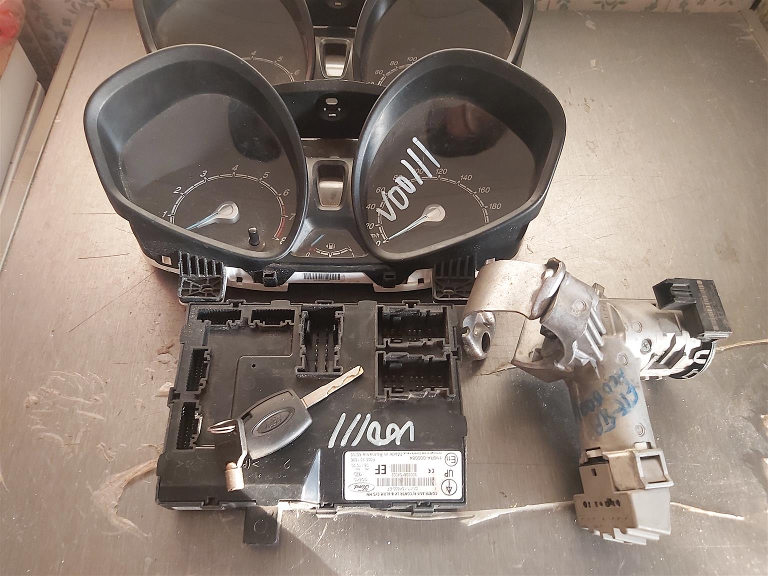 Ecu Ford Fiesta 2015 - Private Seller