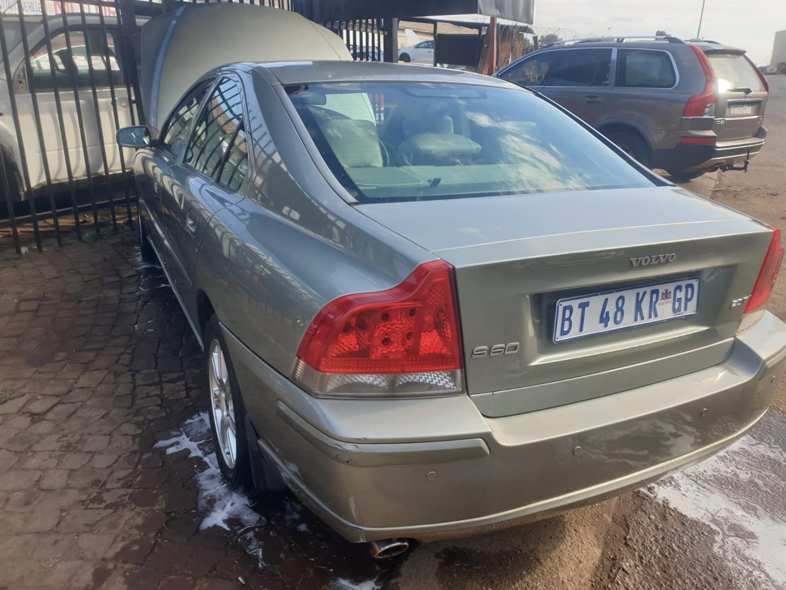 VOLVO S60 2005-2008 2.0/2.5T AUTO STRIPPING FOR SPARES - Private Seller VOLVO S60 2005-2008 2.0/2.5T AUTO STRIPPING FOR SPARES - Private Seller