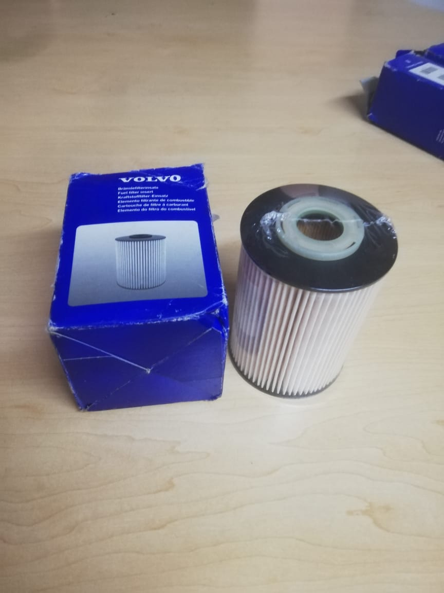 Fuel filter Diesel  FOR S40 V50 C70 V60 S80 V40 AND XC60 - Private Seller