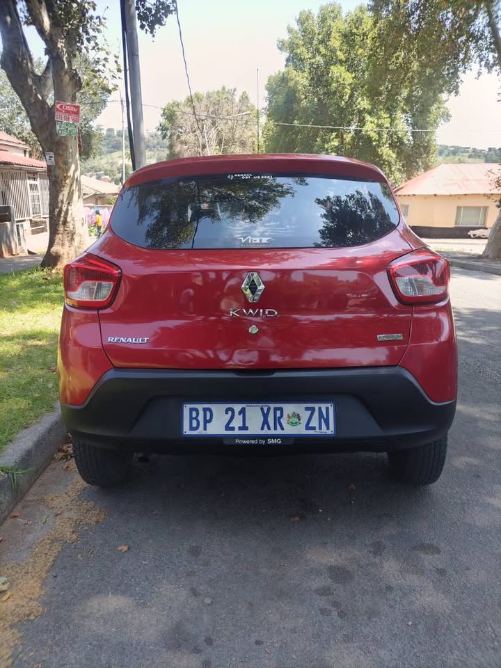 2019 Renault kwid 1.0