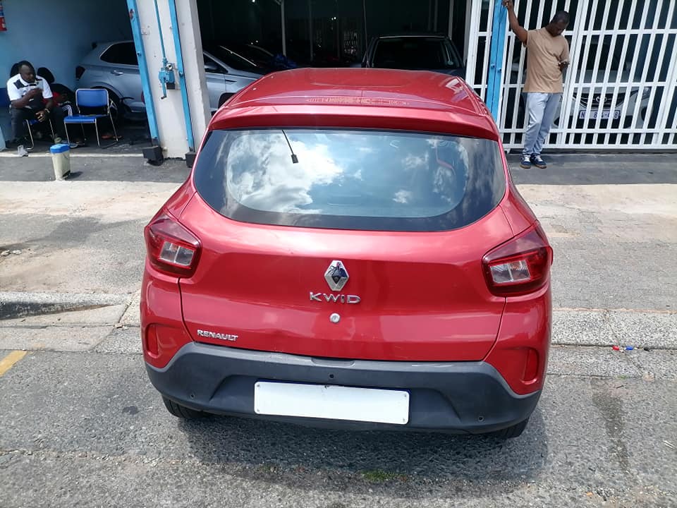 2019 Renault Kwid 1.0 Dynamique