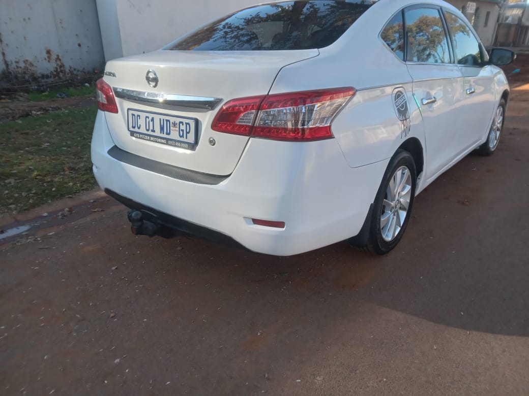 Used 2014 Nissan Sentra 1.6 Acenta - Private Seller