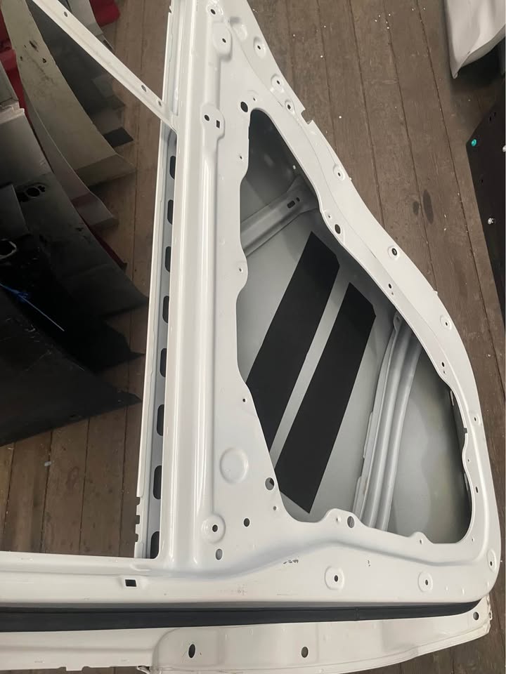 Mercedes Benz GLE W167 REAR RHS DOOR