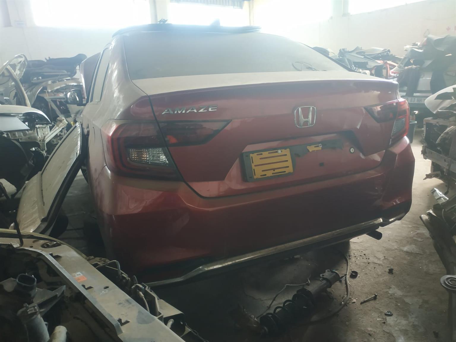 2023 Honda Amaze Stripping for spares - Private Seller