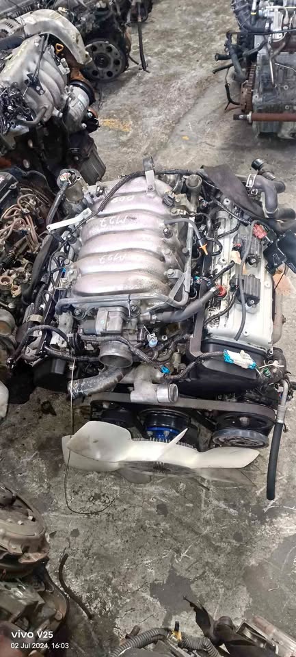 Isuzu Rodeo Trooper V6 6VE1 Engines for Sale - Private Seller Isuzu Rodeo Trooper V6 6VE1 Engines for Sale - Private Seller