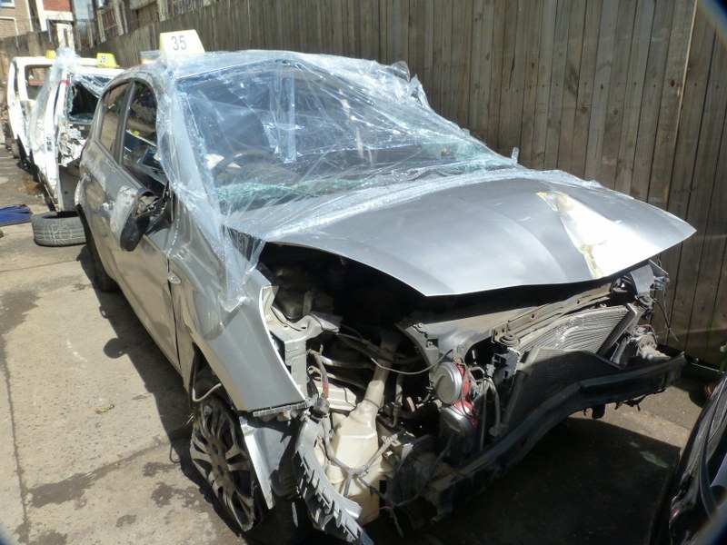 Hyundai i20 1.4 Manual - 2010 STRIPPING FOR SPARES - Private Seller Hyundai i20 1.4 Manual - 2010 STRIPPING FOR SPARES - Private Seller