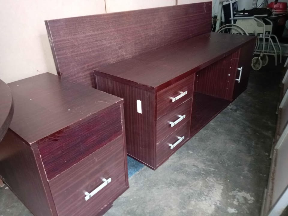Vintage bedroom furniture